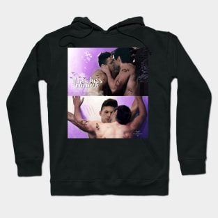 Malec Kisses Hoodie